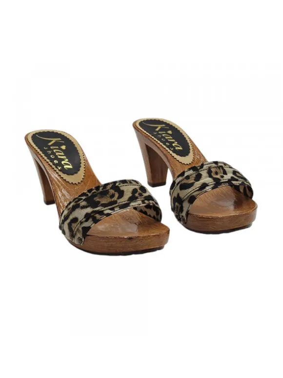 ANIMAL CONFORT CLOGS