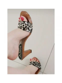 ANIMAL CONFORT CLOGS