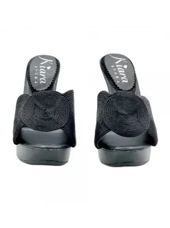 Black clogs a timeless classic