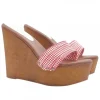 CLOG WEDGE RED BAND PIN UP