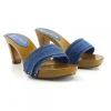 CLOGS CONFORT JEANS