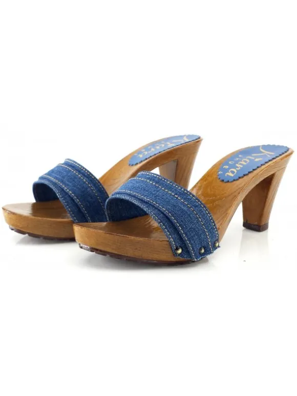CLOGS CONFORT JEANS