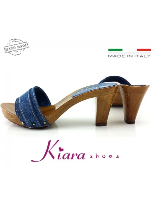 CLOGS CONFORT JEANS