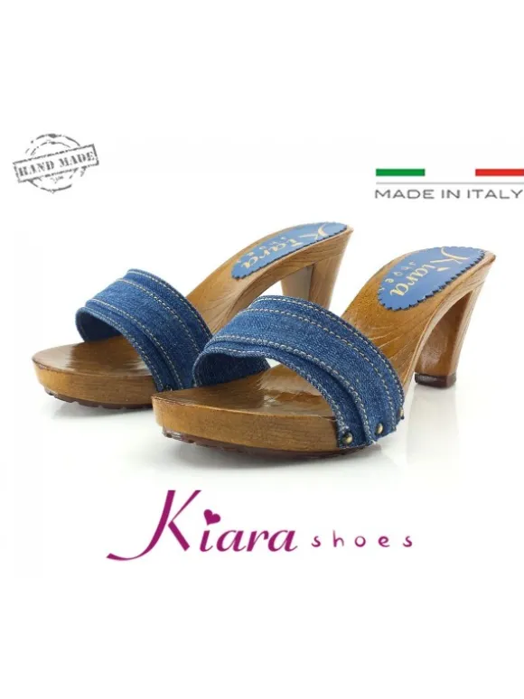 CLOGS CONFORT JEANS