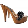 CLOGS EYELET