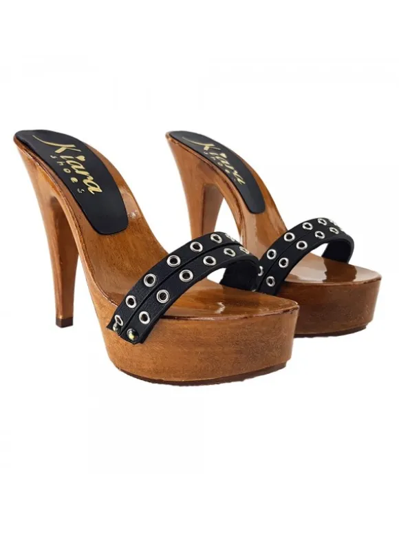 CLOGS EYELET