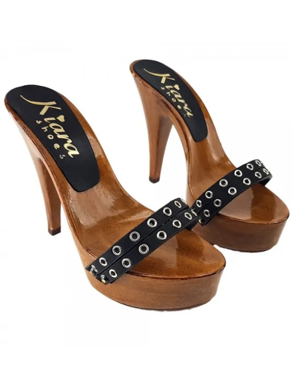 CLOGS EYELET
