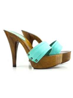 CLOGS HEMERALD