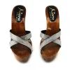 CLOGS KIARA-K9170 NERO