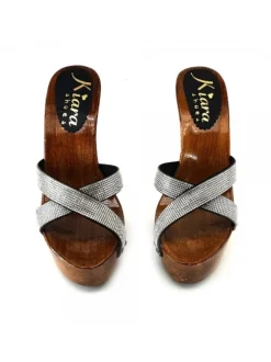 CLOGS KIARA-K9170 NERO