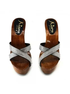 CLOGS KIARA-K9170 NERO