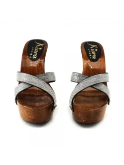 CLOGS KIARA-K9170 NERO