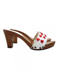CLOGS VALENTINE'S DAY LOVE
