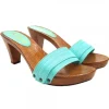 CONFORT CLOGS HEMERALD