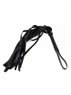 Flogger Whip black