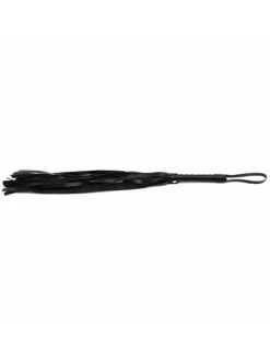 Flogger Whip black