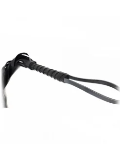 Flogger Whip black