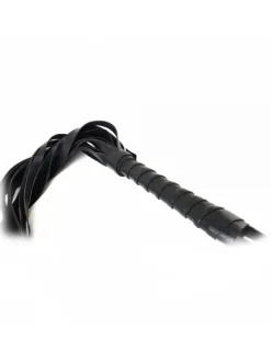Flogger Whip black