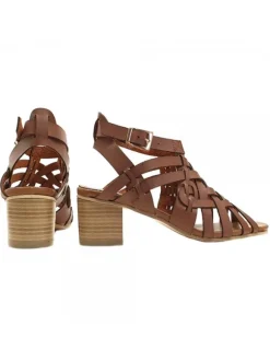 GLADIATOR SANDALS