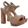Handcrafted High-Heel Sandals - Made in Italy