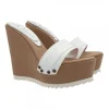 HANDMADE WOMEN'S WEDGES IN ROPE MADE IN ITALY