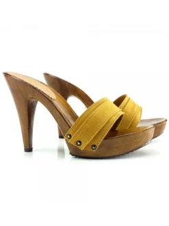 HEEL CLOG OCRA HEEL 11