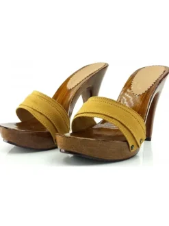 HEEL CLOG OCRA HEEL 11