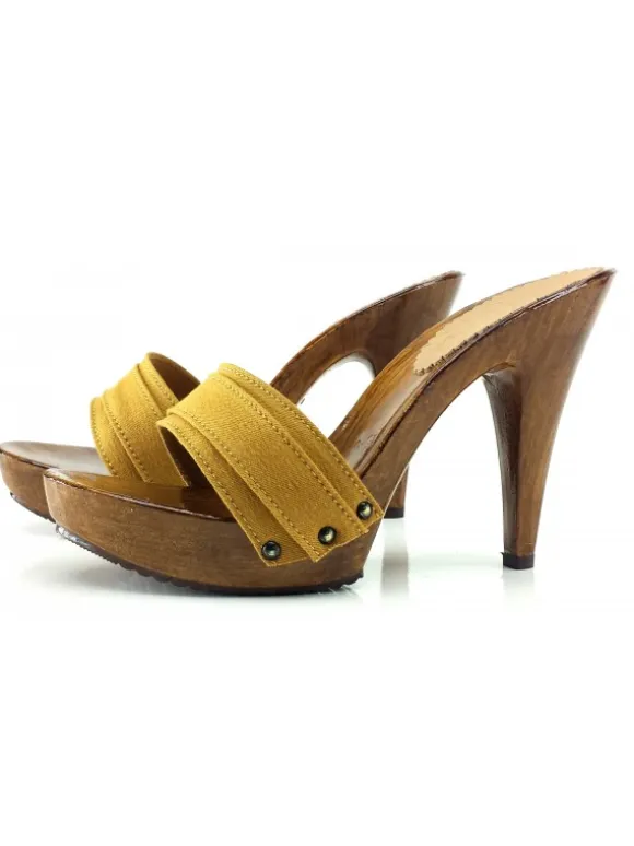 HEEL CLOG OCRA HEEL 11