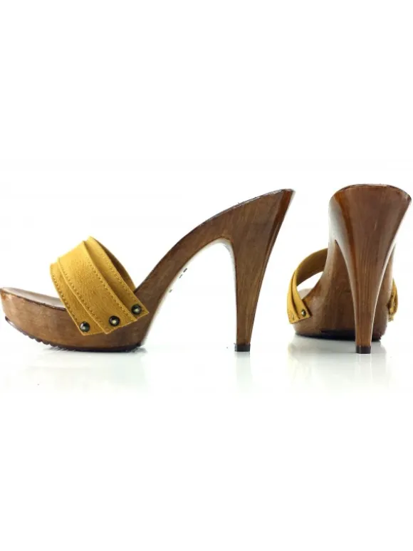 HEEL CLOG OCRA HEEL 11