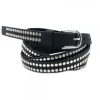 LONG BELT WITH STUDS