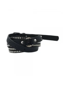 LONG BELT WITH STUDS