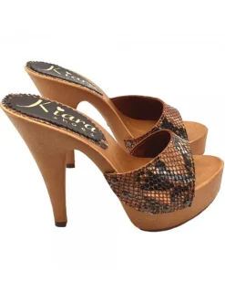 PYTHON CLOGS