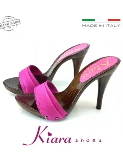 SANDALS DIFFERENT COLORS heel 12 cm