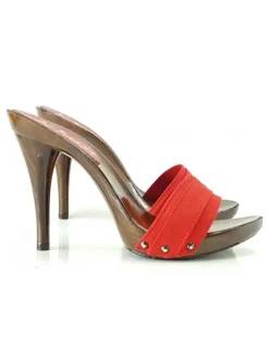 SANDALS DIFFERENT COLORS heel 12 cm