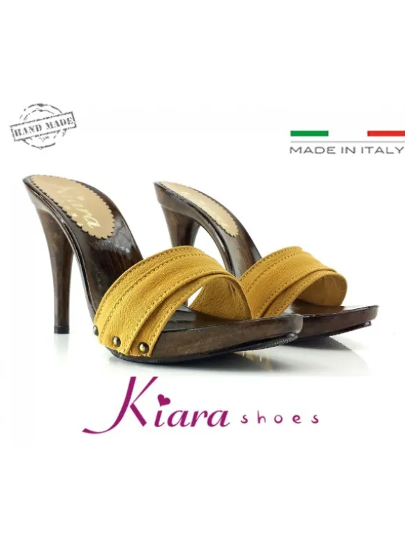 SANDALS DIFFERENT COLORS heel 12 cm