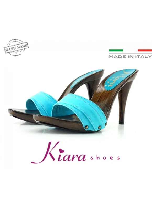 SANDALS DIFFERENT COLORS heel 12 cm