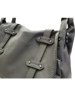 Synthetic leather walking bag Synthetic leather