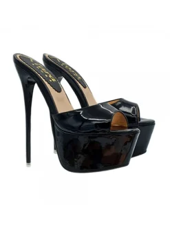 Ultra High Sandals with 17 cm Heel โ€“ Available up to Size 44