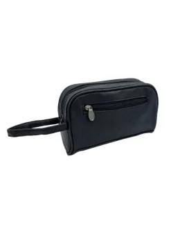 UNISEX BLACK HANDBAG