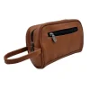 UNISEX BROWN HANDBAG