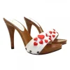 VALENTINE GIFT CLOGS LIMITED EDITION