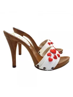VALENTINE GIFT CLOGS LIMITED EDITION