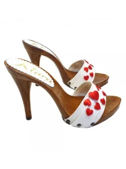VALENTINE GIFT CLOGS LIMITED EDITION