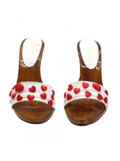 VALENTINE GIFT CLOGS LIMITED EDITION