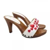 VALENTIN'S EDITION CLOGS