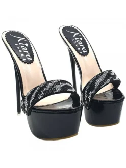 VERY HIGH STILETTO SIZE UP TO 44