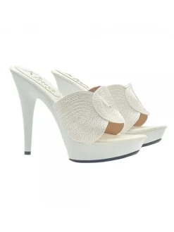 White clogs a timeless classic