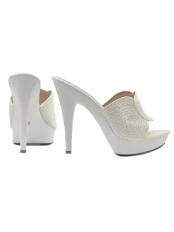 White clogs a timeless classic