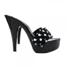 WOMAN HELL CLOG POLKA DOT-2019