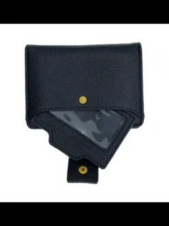Women's Wallets | Black document holder